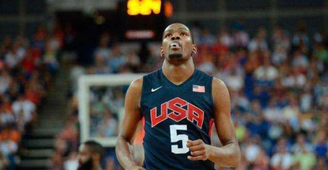 hth体育-即将成为美国奥运历史得分王 杜兰特：不能细想