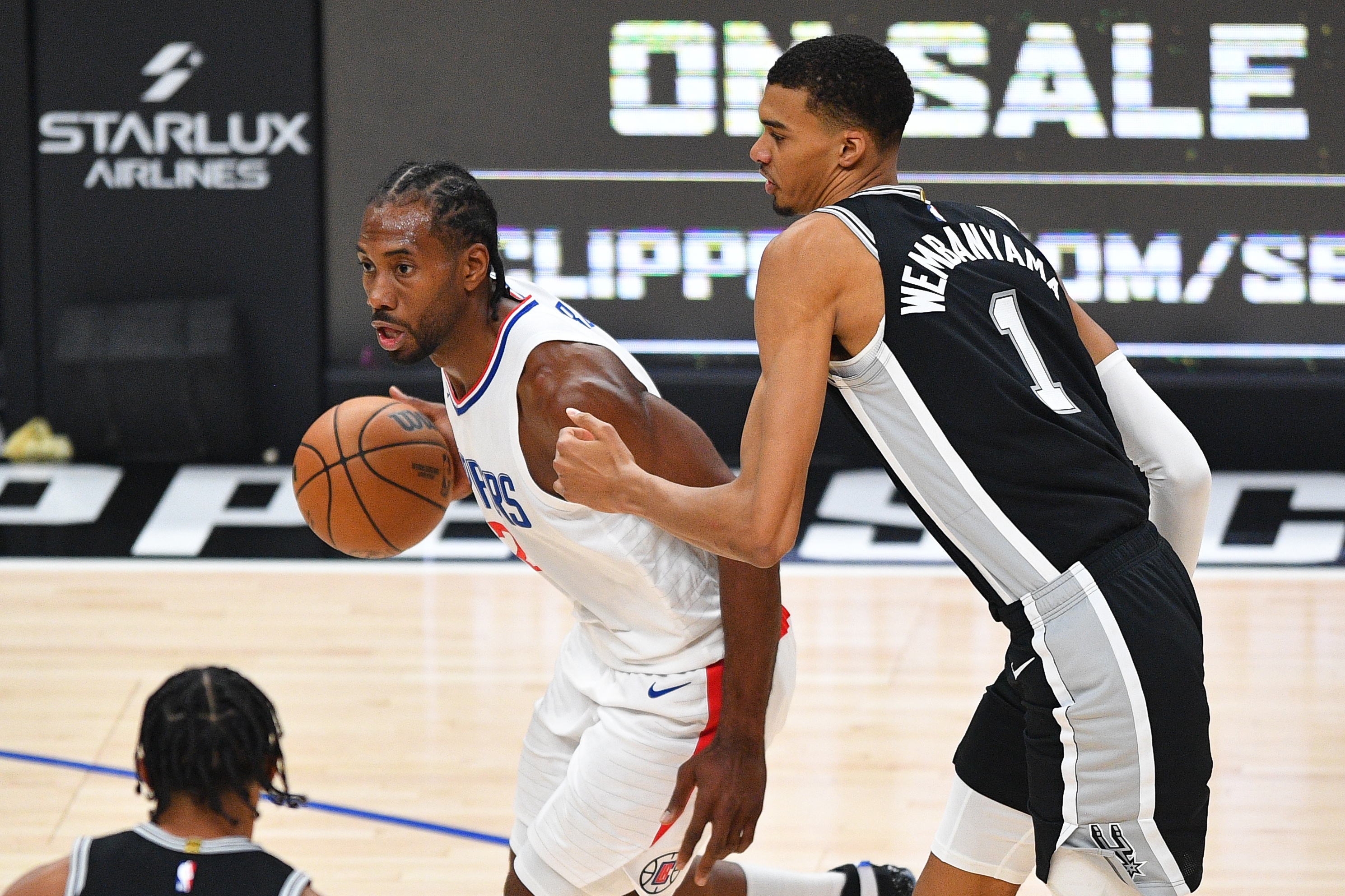 hth-伦纳德表现比肩SGA&amp;文班&amp;约基奇 谁都不会想在季后赛首轮面对快船